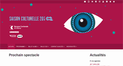 Desktop Screenshot of co2-spectacle.ch